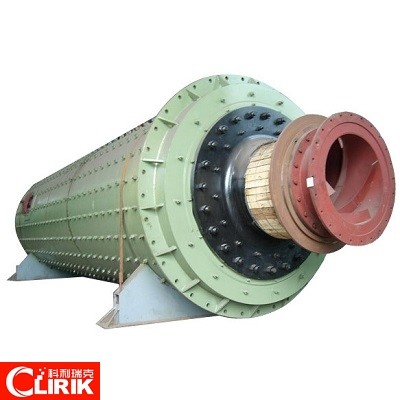 Low Cost Cement Grinding Ball Mill Grinder Machine