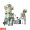 Mylonite stone powder grinding machine