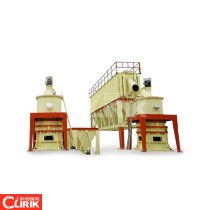 Vertical Powder Micron Grinding Mill for Malachite