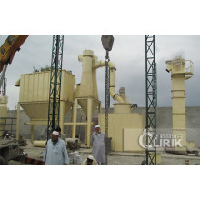 Responsible Gypsum Grinding Mill Manufacturer in China