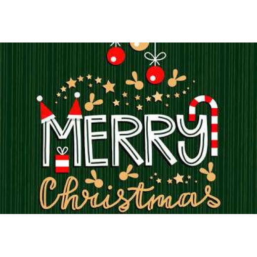 Merry Christmas from CLIRIK Machinery!