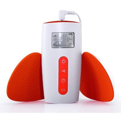 Vibration breast enhancement instrument