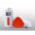 Vibration breast enhancement instrument