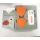 Vibration breast enhancement instrument