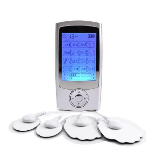Electric Tens Digital Therapy Machine Full Body Electric Acupuncture Instruments