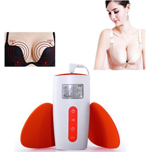Vibration breast enhancement instrument