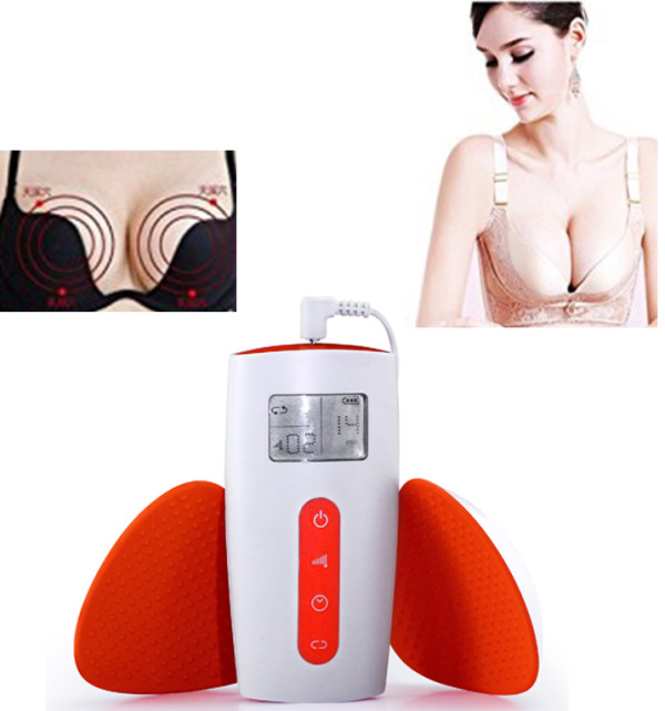 Vibration breast enhancement instrument