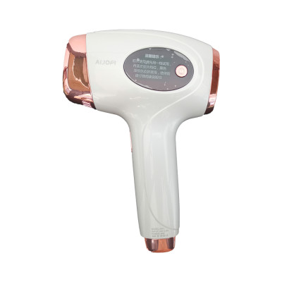Household mini hair removal device for hair removal and skin rejuvenation