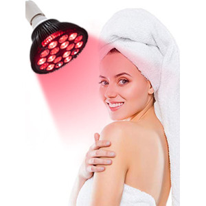 Red light therapy can treat soreness and promote blood circulation