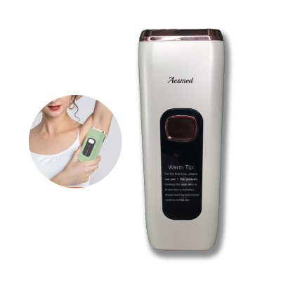 2020 New Portable IPL Hair Removal Device With Skin Rejuvenation