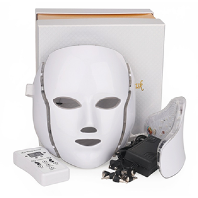 Seven-color skin treatment mask