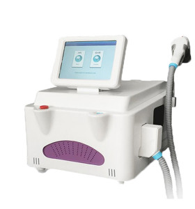 808nm laser hair removal beauty machine from Beijing Athmed F6