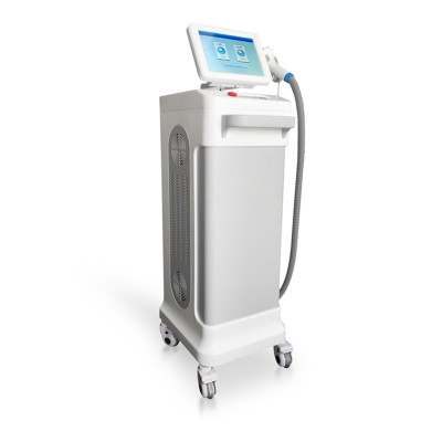 Laser hair removal High end beauty machine from Beijing Athmed F8