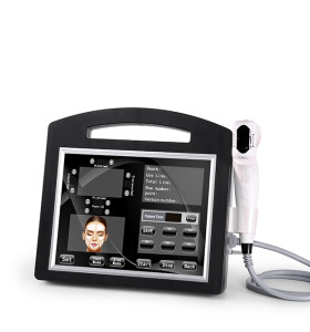 4D Hifu Anti Wrinkle Face Lift Skin Tightening beauty machine from Beijing Athmed