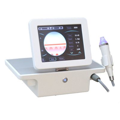 Effective Wrinkle Removal Fractional Micro Needle RF Machine From Beijing Athmed