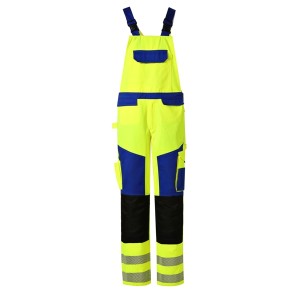 Hi-Vi workwear bibpants