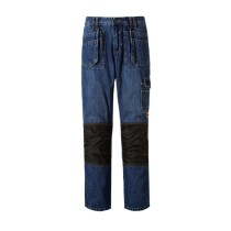 Denim workwear trousers/pants