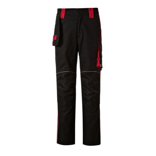 Polyester cotton twill workwear trousers/pants