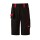Twill workwear  cargo shorts Multi-pocket shorts