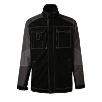 Polyester cotton spandex ribstop jackets