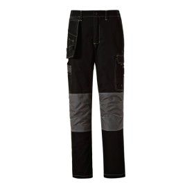 Polyester cotton spandex ribstop trousers/pants