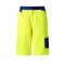 Cargo Reflective Shorts (Yellow)