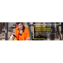 Introduction this Workwear Factory｜20+ Years of Professional Experience