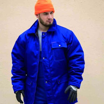 Winter jacket work clothes for outdoor using waterproof windproof industrial warmer jackets winter custom workwear