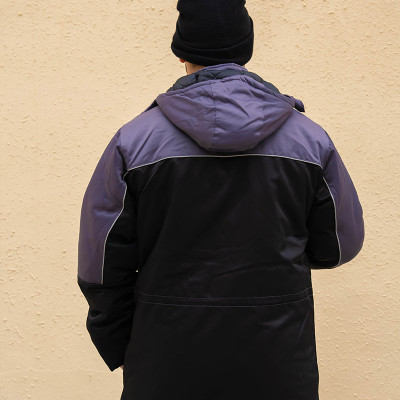 Reflective cotton clothing