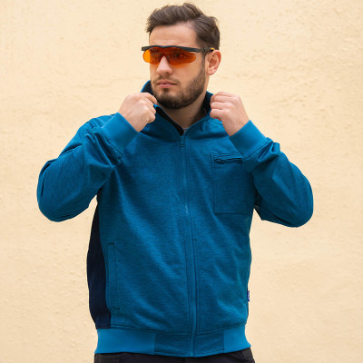 Reflective cotton clothing