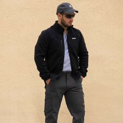 Reflective cotton clothing