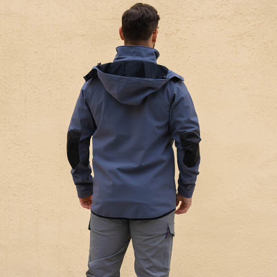 Reflective cotton clothing