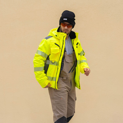 outdoor jacket winter workwear parka warmer jacket clothing