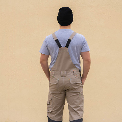 Reflective cotton clothing