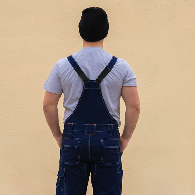 Reflective cotton clothing