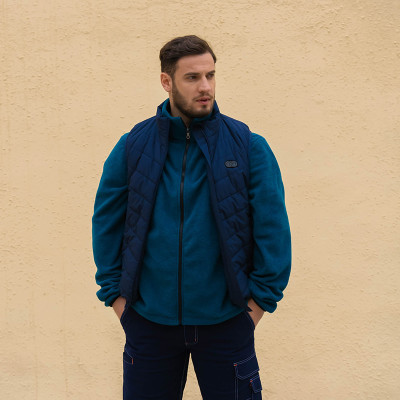 Reflective cotton clothing