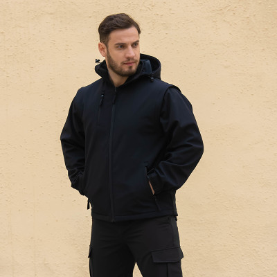 Reflective cotton clothing