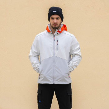 Reflective cotton clothing