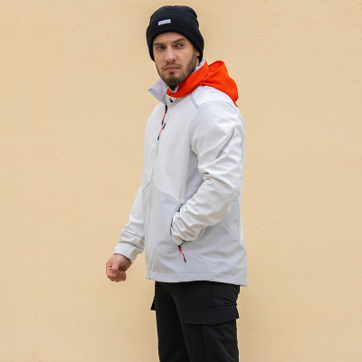 Reflective cotton clothing