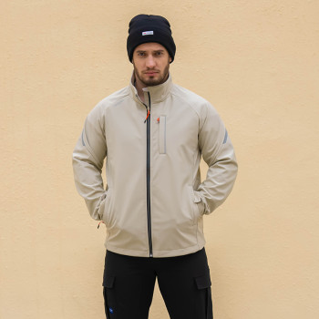 Reflective cotton clothing