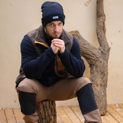 Reflective cotton clothing