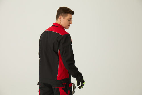 Polyester Cotton twill jackets