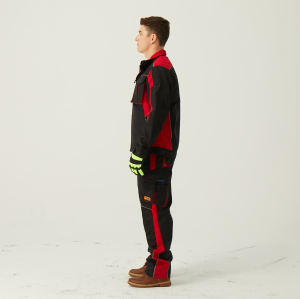 OEM workwear factory twill work jackets for man for industry