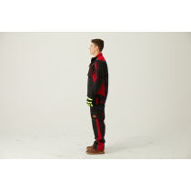 OEM workwear factory twill work jackets for man for industry