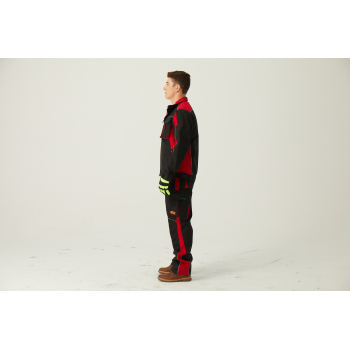 OEM workwear factory twill work jackets for man for industry