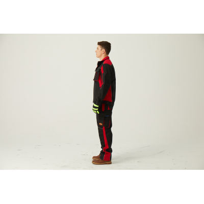 OEM workwear factory twill work jackets for man for industry