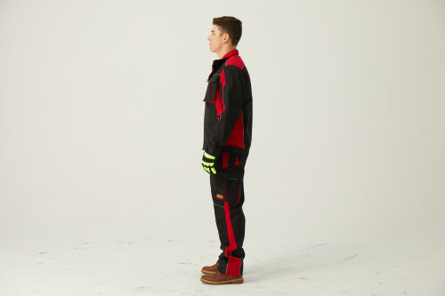 Polyester Cotton twill jackets