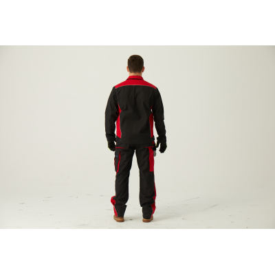 Polyester Cotton twill jackets