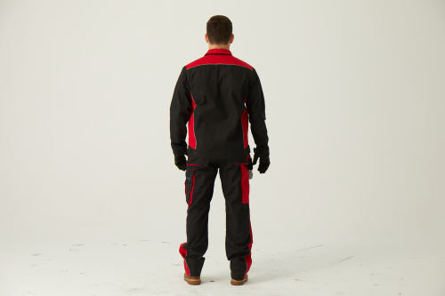 Polyester Cotton twill jackets