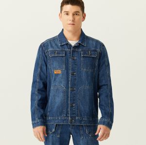 Denim Janes  workwear jacket